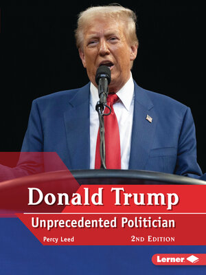cover image of Donald Trump